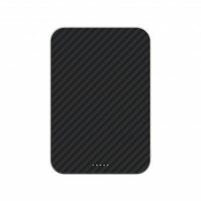 Беспроводной внешний аккумулятор Magssory Pride 5K, с магнитами, совместимый с MagSafe, с поддержкой Qi2