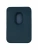 Картхолдер Apple Leather Wallet with MagSafe Blue (реплика)