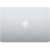 MacBook Air 15 M4 16/256 Silver (MW1G3)
