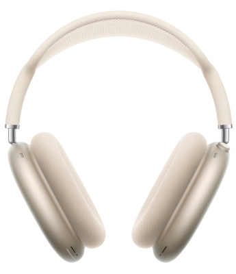 Apple Airpods Max USB-C Starlight