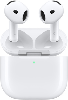 AirPods 5 с зарядным футляром USB‑C, 2026