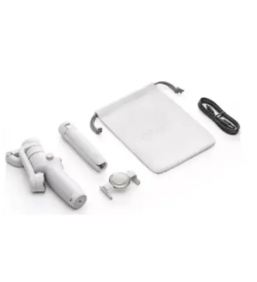 Стабилизатор мобильный DJI Osmo Mobile 6, белый