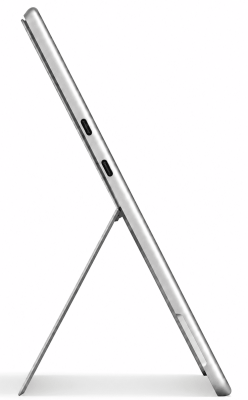 Ноутбук Microsoft Surface Pro 13 2026 24/512 (Qualcomm Snapdragon X2 Elite/24Gb/512Gb SSD/13”/2880x1920/Touch/120Hz/OLED/Qualcomm Adreno/Wi-Fi/Bluetooth/Windows 11 Home) Platinum
