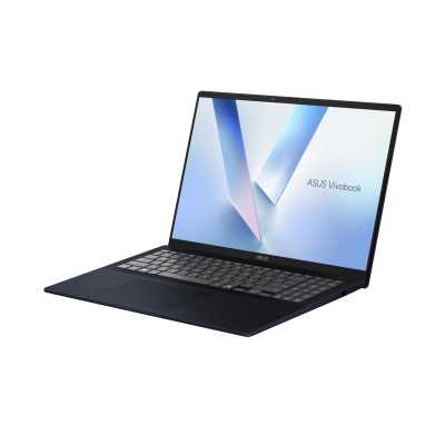 Ноутбук ASUS Vivobook 16 X1607QA-DS54 (Snapdragon X/16GB/512GB SSD/16.0/1920x1200/Qualcomm Adreno/Wi-Fi/Bluetooth/Windows 11 home) Синий 