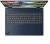 Ноутбук Lenovo IdeaPad 5 2-in-1 16 83KU000QUS (AMD Ryzen AI 7 350 2000MHz/16Gb/512Gb SSD/16.0/1920х1200/Touch/AMD Radeon 860M/Windows 11 Home) Синий 