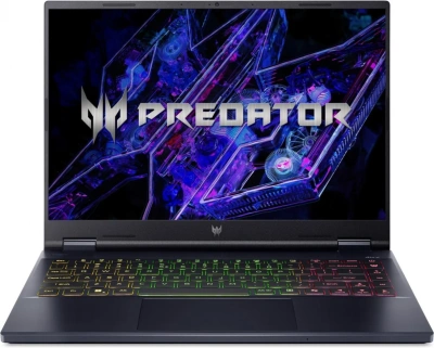 Acer Predator Helios Neo 14 PHN14-51-79UB (Intel Ultra 7 155H 4800MHz/16GB/1024GB SSD/2560x1600/120Hz/RTX 4070 8GB) Черный
