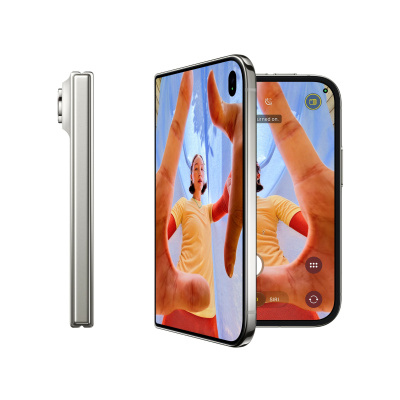Apple iPhone Duo 2TB Star White, eSIM