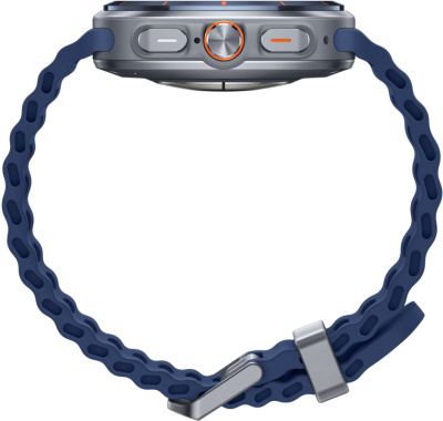 Samsung Galaxy Watch Ultra 47mm Titanium Blue 2025