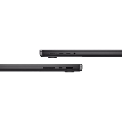 MacBook Pro 16 M4 Max 64/1Tb Standart Display Space Black (Custom)