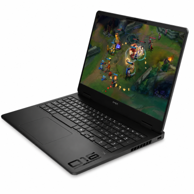 Ноутбук HP OMEN 16z-ap000 (AMD Ryzen 9 8940HX 2000 MHz/16GB/512GB SSD/16.0"/2560x1600/240Hz/NVIDIA GeForce RTX 5070 8Gb/Wi-Fi/Bluetooth/Windows 11 Home) Серый