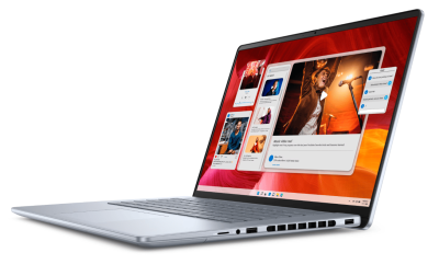 Ноутбук Dell Inspiron 16 Plus (AMD Ryzen AI 7 350 2000MHz/32GB/1024GB SSD/16.0"/1920x1200/Touch/intel Iris Xe Graphics/Wi-Fi/Bluetooth/Windows 11 Pro)