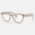 Ray-Ban Meta Skyler RW4010 (Shiny Сhalky Gray) (линзы- Transition Sapphire)