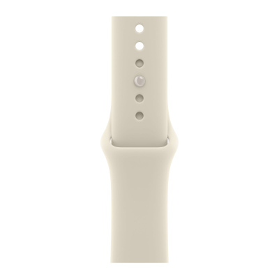 Apple Watch Series 12 (42 mm) - Ceramic "Pearl White" + Sport Band "Sand"