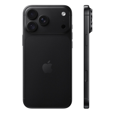Apple iPhone 18 Pro Max 2TB, Black (eSIM)