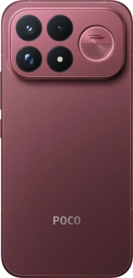 Xiaomi POCO F9 Ultra 12/256Gb, Dark Cherry