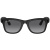 Ray-Ban Meta Wayfarer RW4008 (Mate Black) (линзы -Polar Gradient Graphite) S53