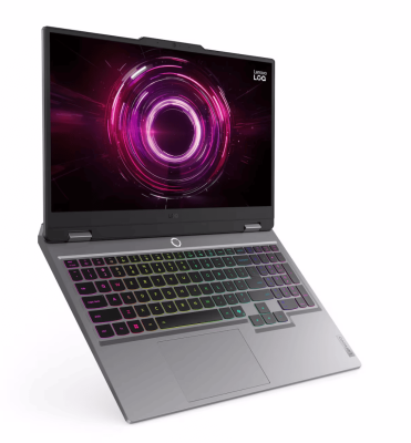 Игровой ноутбук Lenovo LOQ 15IRX10 83JE0012US 1Tb (Intel Core i5-13450HX 4600MHz/16Gb/1024Gb SSD/15.6/1920х1080/144Hz/Nvidia Geforce RTX 5050 8Gb/Windows 11 Home) Серый