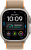 Apple Watch Ultra 4 (49 mm) - Titanium "Natural" + Trail Loop "Sand"