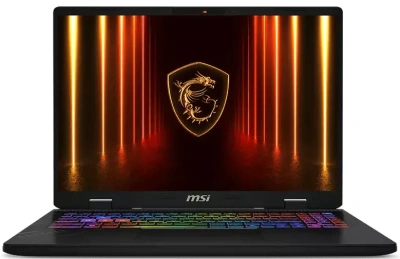 Ноутбук MSI Crosshair 16 HX AI D2XWGKG-201US (Intel Core Ultra 7 255HX 2400MHz/16Gb/1024Gb SSD/16.0"/2560x1600/IPS/240Hz/8Gb NVIDIA GeForce RTX 5070/Wi-Fi/Bluetooth/Windows 11 Home) Черный