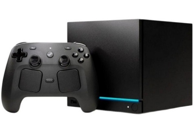Valve Steam Machine 512GB с геймпадом Steam Controller