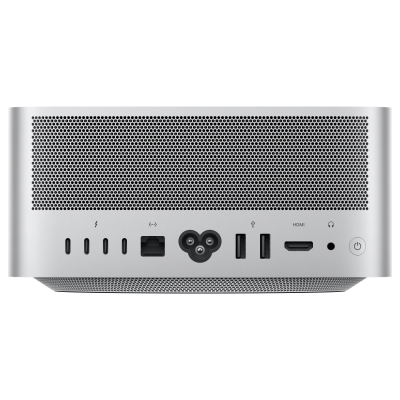 Apple Mac Studio MQH73 (M2 Max 12-Core, GPU 30-Core, 32GB, 512GB) Silver