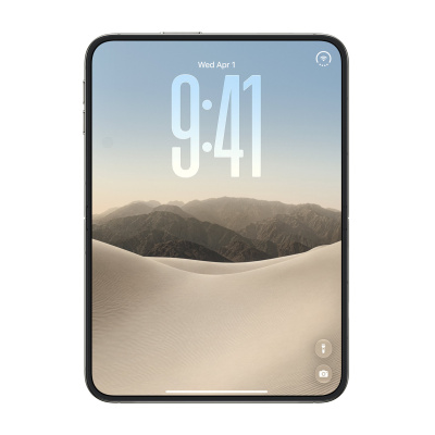 Apple iPhone Duo 2TB Star White, eSIM
