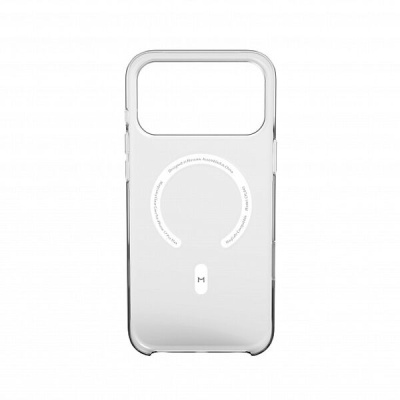 Чехол Magssory для iPhone 17, Pro Max, поликарбонат