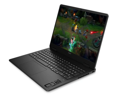 Игровой Ноутбук HP Omen 16 Slim 16t-an000 (Intel Ultra 7 255H 4400MHz/32Gb/1024Gb SSD/16.0/1920х1200/144Hz/Nvidia Geforce RTX 5060 8Gb/Windows 11 Home) Черный 