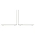 MacBook Air 13" M5 16/1 TB Starlight (MDHC4)