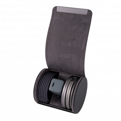 Зарядная станция Magssory Disc Signature Edition 3 в 1 для Apple Midnight