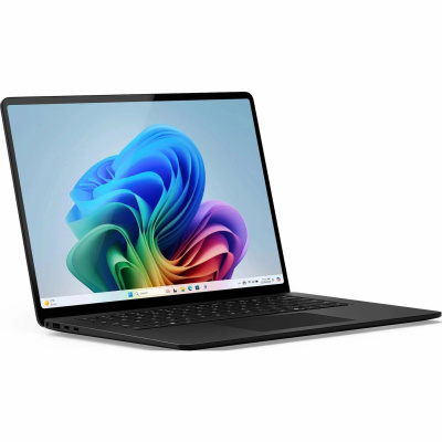 Ноутбук Microsoft Surface Laptop 7 15 (Snapdragon X Elite 1700MHz/64Gb/1024Gb SSD/15"/2496x1664/intel Iris Xe Graphics/Wi-Fi/Bluetooth/Windows 11 Home) Black