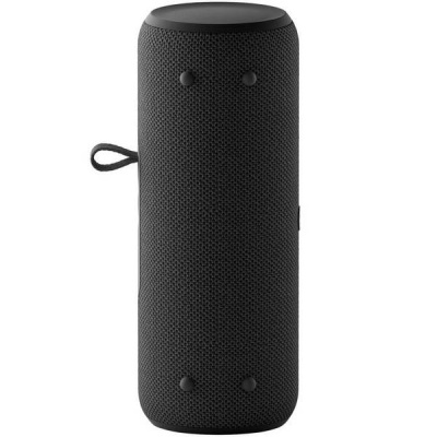 Яндекс Станция Стрит с Алисой, черный