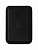 Картхолдер Apple Leather Wallet with MagSafe Black (реплика)