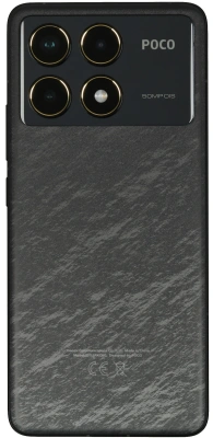 Xiaomi POCO F6 Pro 5G 12/512 Black