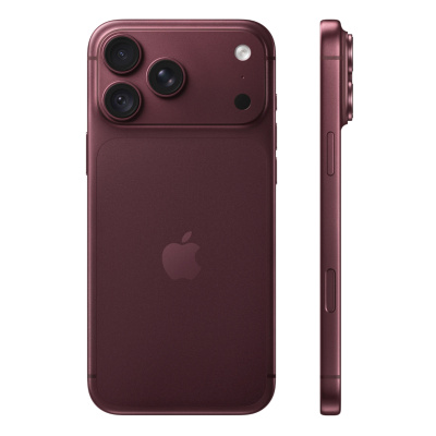 Apple iPhone 18 Pro Max 256GB, Burgundy