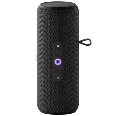 Яндекс Станция Стрит с Алисой, черный