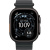 Apple Watch Ultra 3 49mm, Black Titanium Case with Black Ocean Band