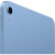 Apple iPad 11 (2025) 256 ГБ Wi-Fi Blue