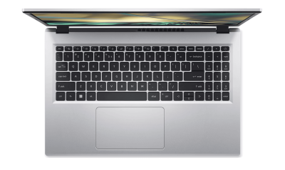 Ноутбук Acer Aspire Go AG15-42P-R917 (AMD Ryzen 7 7730U 2000MHz/16GB/512GB SSD/15.6"/1920x1080/AMD Radeon Graphics/Wi-Fi/Bluetooth/Windows 11 Home) Серебристый