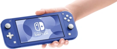 Nintendo Switch Lite Blue