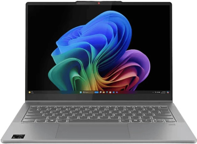 Lenovo IdeaPad 5 14 2-in-1 83GH000AUS (Snapdragon X Plus/16GB/1024GB SSD/14.0/1920x1200/OLED/Touch/Qualcomm Adreno/Wi-Fi/Bluetooth/Windows 11 Home) Серый