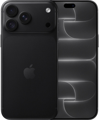 Apple iPhone 18 Pro Max 1TB, Black