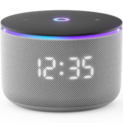 Яндекс Станция Мини 3 Про, серый