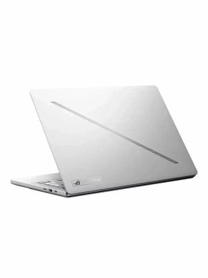 Ноутбук ASUS ROG Zephyrus G14 GA403WW-G14.R95080 (AMD Ryzen AI 9 HX 370 2500 MHz/32GB/2048GB SSD/14"/2880x1800/120Hz/OLED/NVIDIA GeForce RTX 5080 16Gb/Wi-Fi/Bluetooth/Windows 11 Home) Белый
