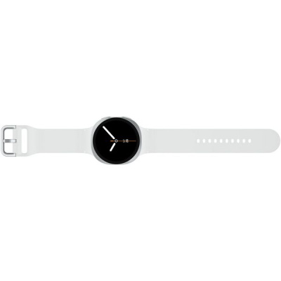 Samsung Galaxy Watch 8 44 mm LTE Silver
