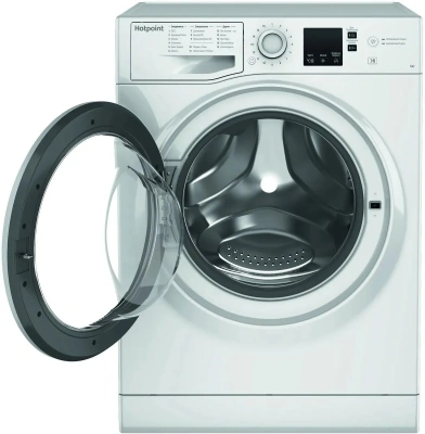 Стиральная машина Hotpoint NSS 6015 W RU