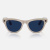 Ray-Ban Meta Skyler RW4010 (Shiny Сhalky Gray) (линзы- Transition Sapphire)