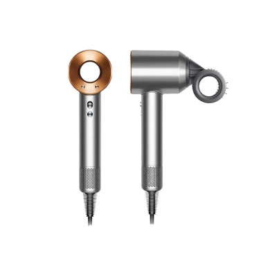 Dyson HD15 Supersonic Nickel / Copper