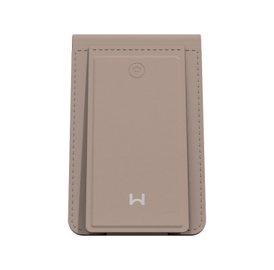 Кошелек-кардхолдер Magssory Ultima Geo Photo Wallet Latte