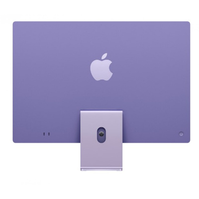 Apple iMac 24" Retina 4.5K (M4 10-Core, GPU 10-Core),16/256GB, Purple